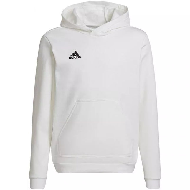 Adidas Entrada 22 Hoody Jr HG6303 džemperis