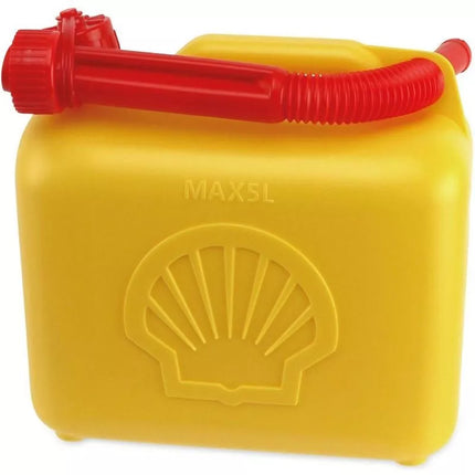 5 L SHELL automobilio kanistras