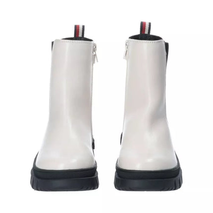Tommy Hilfiger Bootie Ivory T3A5-33058-1355101-101