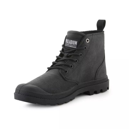 Palladium Pampa HI NBK 79495-008-M Juoda