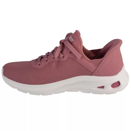 Skechers Slip-Ins Bobs Sport Unity - Laimės žiupsnelis 117509-BLSH Rožinė 36