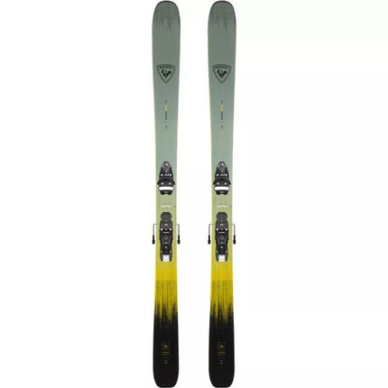 ROSSIGNOL SENDER SOUL 102 SPX13 slidžių komplektas