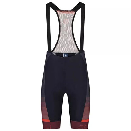 Rogelli HERO II šortai juodi ir bordo 5XL