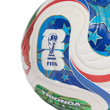 adidas World Cup 26 Trionda FIFA Mini JD8034 Football