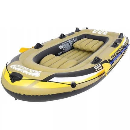 FISHMAN 300 Rinkinys Pontonas 252x125x26CM 07208-1