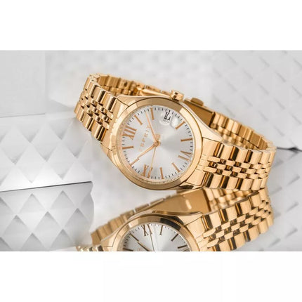 ESPRIT Gina Laikrodis moterims ES1L321M0075 + Dėžutė