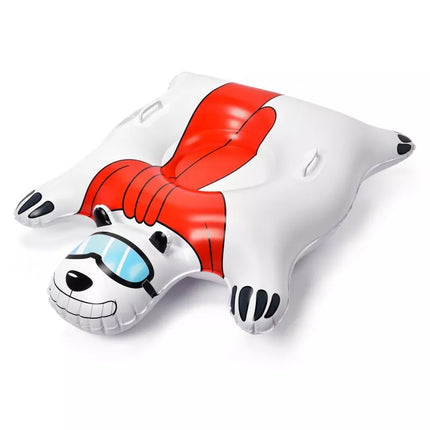 Meteor Poliaris Baltasis Lokys Sniego Čiuožykla 16762