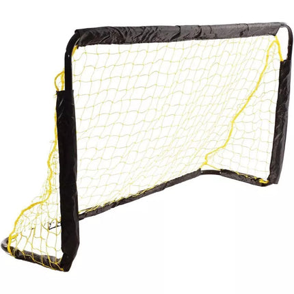SET OF 2 FOOTBALL GOALS WITH NET 120x70x40CM ENERO