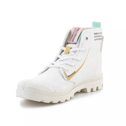 Palladium Pampa Underlayer 99183-116 Star White