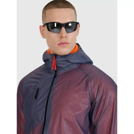 4FPRO jacket waterproof membrane 15000 men's 4F 4FWSS25TTJAM692-22S