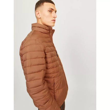 Jack&Jones Jjestate Packable Puffer Hood Noos M 12256985MOCHABISQUE