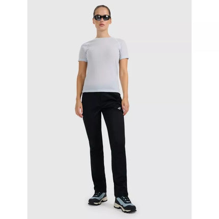 Women's Merino Wool Trekking T-shirt 4F 4FWAW25TFTSF1527-34S