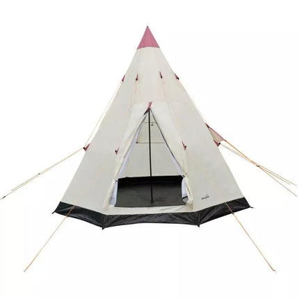 TEEPEE TENT 250X250X240CM BEIGE REDCLIFFS