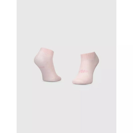 Girls' casual ankle socks (SET OF 3) 4F 4FJWMM00USOCF497-96S