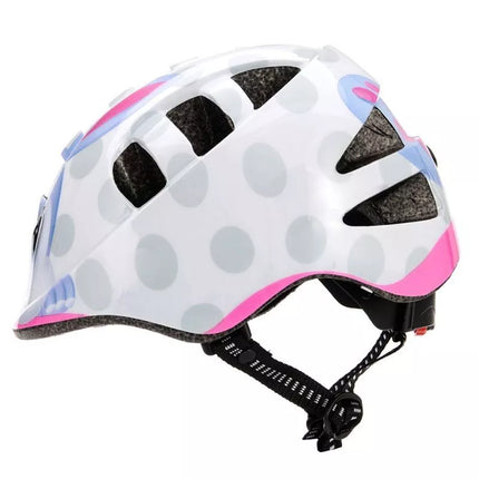 Meteor MA-2 bunny Junior bicycle helmet 239-BUNNY