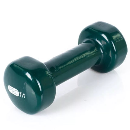 PROfit vinyl dumbbell 0.5kg DK 4102