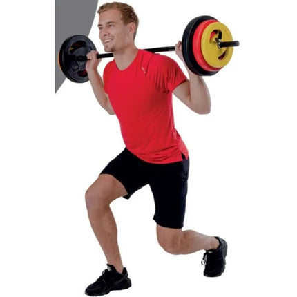 Kompozitinė sulankstoma štanga 20 kg 130 cm Pure 2 Improve