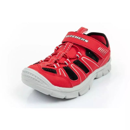 Skechers Relix Jr 406520L/RDBK sandalai