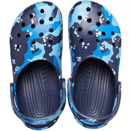 Crocs Classic Printed Camo M 206454 0IE šlepetės