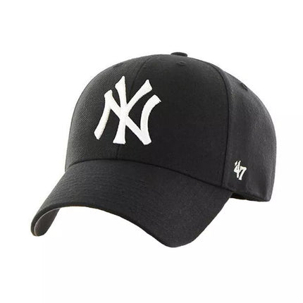 47 Brand Niujorko Yankees MVP kepurė B-MVP17WBV-BK