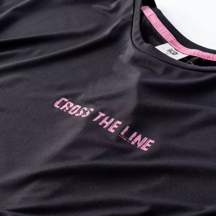 IQ Cross The Line Vyriški marškinėliai W 92800483171