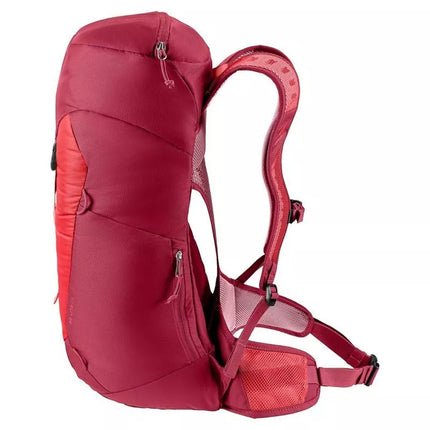 Deuter AC Lite 24 Hiking Backpack, Cherry/Masala