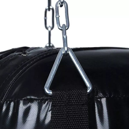 Punching bag - 130 Red - 130 cm / 30 kg