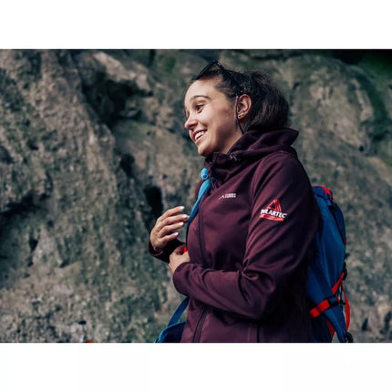 „Elbrus Ifaro Polartec W“ moteriškas „Softshell“ tipo švarkas 92800353919