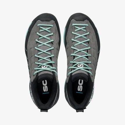 Moteriški batai Scarpa MESCALITO GTX WOMAN, pilka, žydra spalva