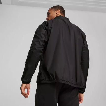 Puma Team Goal All Weather Men's Jacket Black 659038 03