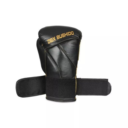 10oz Boxing Gloves - Hammer Gold - Legacy Series