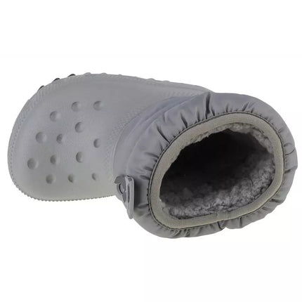 Crocs Classic Neo Puff Boot Vaikiški/Paaugliai 207683-007 batai