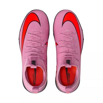 Nike Zoom Mercurial Vapor 16 Academy TF FQ8284 600 Kids' Soccer Cleats