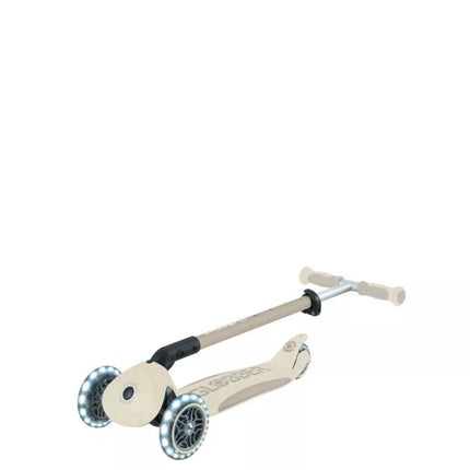 Paspirtukas su sėdyne GO•UP DELUXE LIGHTS ECOLOGIC 360 (697-566)