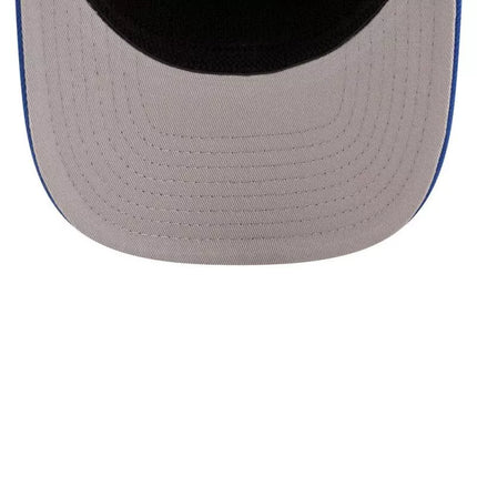 New Era 9SEVENTY New York Knicks NBA Mėlyna komandinė tampri snapback kepuraitė - 60755424
