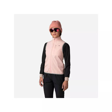Rossignol W Active Versatile Xc Vest Pink