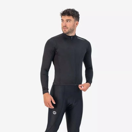 Rogelli CORE long sleeve t-shirt black 5XL