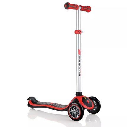 Globber 440-152-2 Ferrari 3 ratukų paspirtukas HS-TNK-000009781