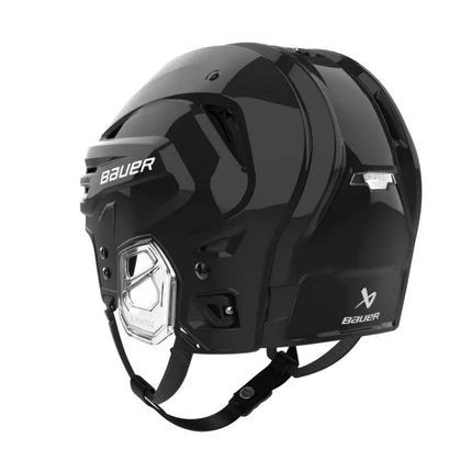 Bauer Re-akt 90 ledo ritulio šalmas 1065825-BLK