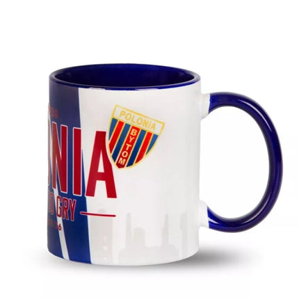 Puodelis „Polonia Bytom Back in the Game“ SREBBSPKUB1
