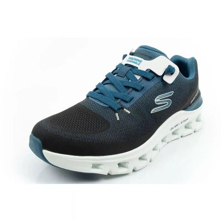 Skechers vyriški sportbačiai Glide-Step Pro patogūs sportiniai tamsiai mėlynos spalvos