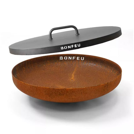 BONFEU Dangtelis Ø80 sodo židiniams BONBOWL ir BONBIZA