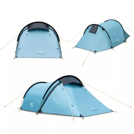 Stovyklavimo palapinė - Nils Camp NC6003 Šiaurės viršukalnė