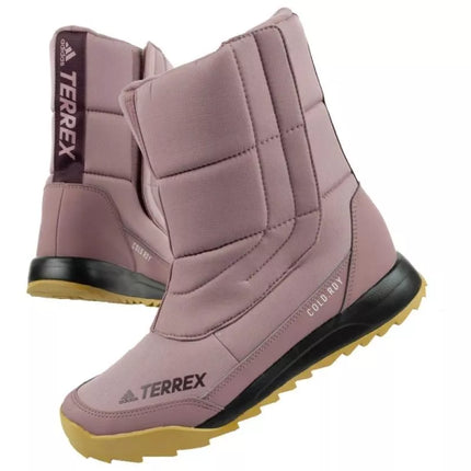 Adidas Terrex Choleah Boot W GX8687 Sniego batai