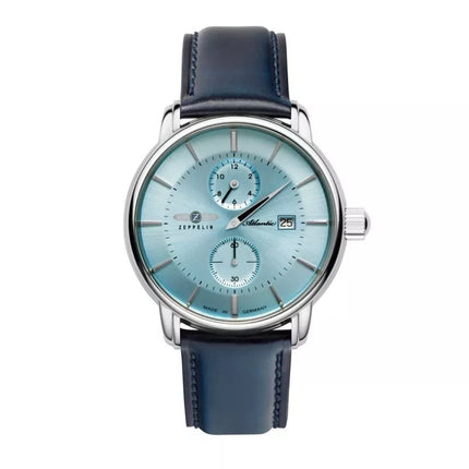 Zeppelin Atlantic 84263 laikrodis, automatinis, 42 mm