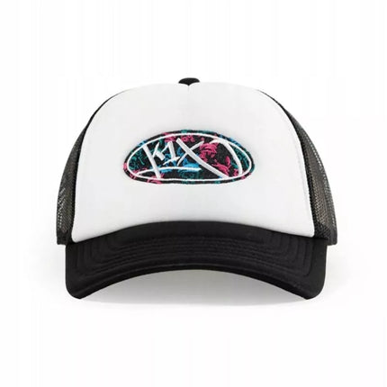 K1X Badge Trucker Snapback Cap - KXM241-052