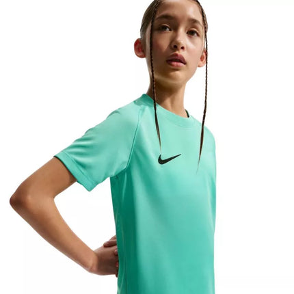 Nike Dri-FIT Park VIII Vaikų marškinėliai Turkio HV8182 354
