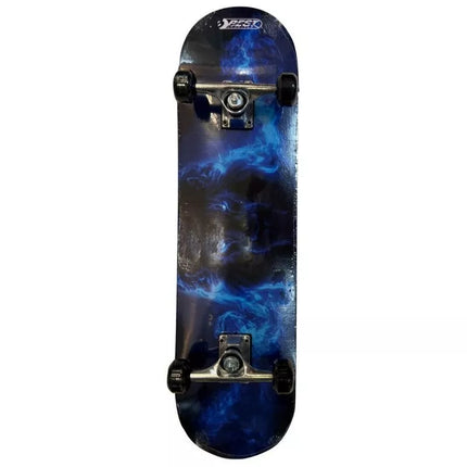 LION BEST SPORTING WOODEN SKATEBOARD