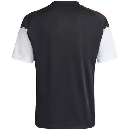 adidas Tiro 26 League Jersey for kids black and red KB1326
