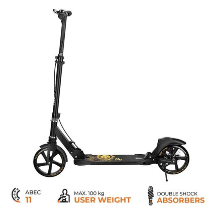 HM800 FLY SCOOTER GOLD NILS EXTREME